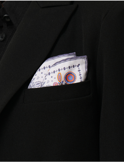 Картинка Шовкова хустина паше «Слобожанщина. Ранкова роса»